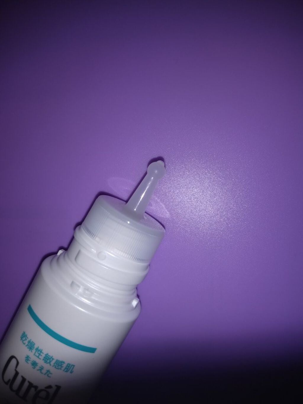 頭皮保湿ローション/キュレル/頭皮ローションを使ったクチコミ(2枚目)