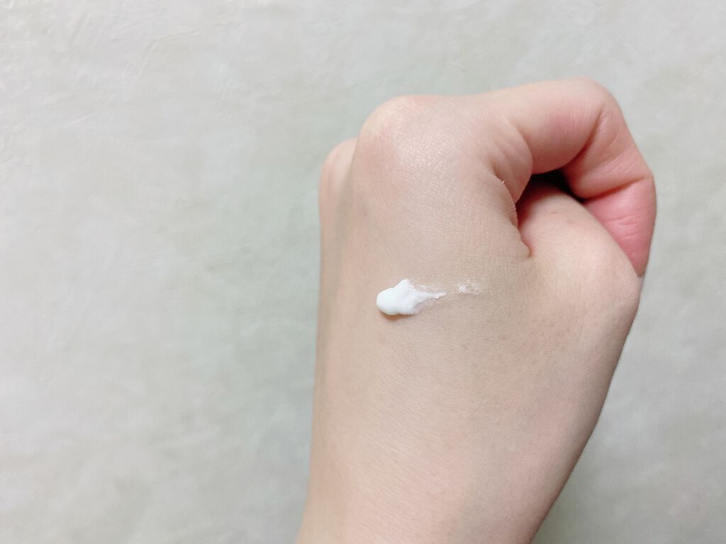 自然に似たハンドクリーム/HANYUL(ハンユル)/ハンドクリームを使ったクチコミ（3枚目）