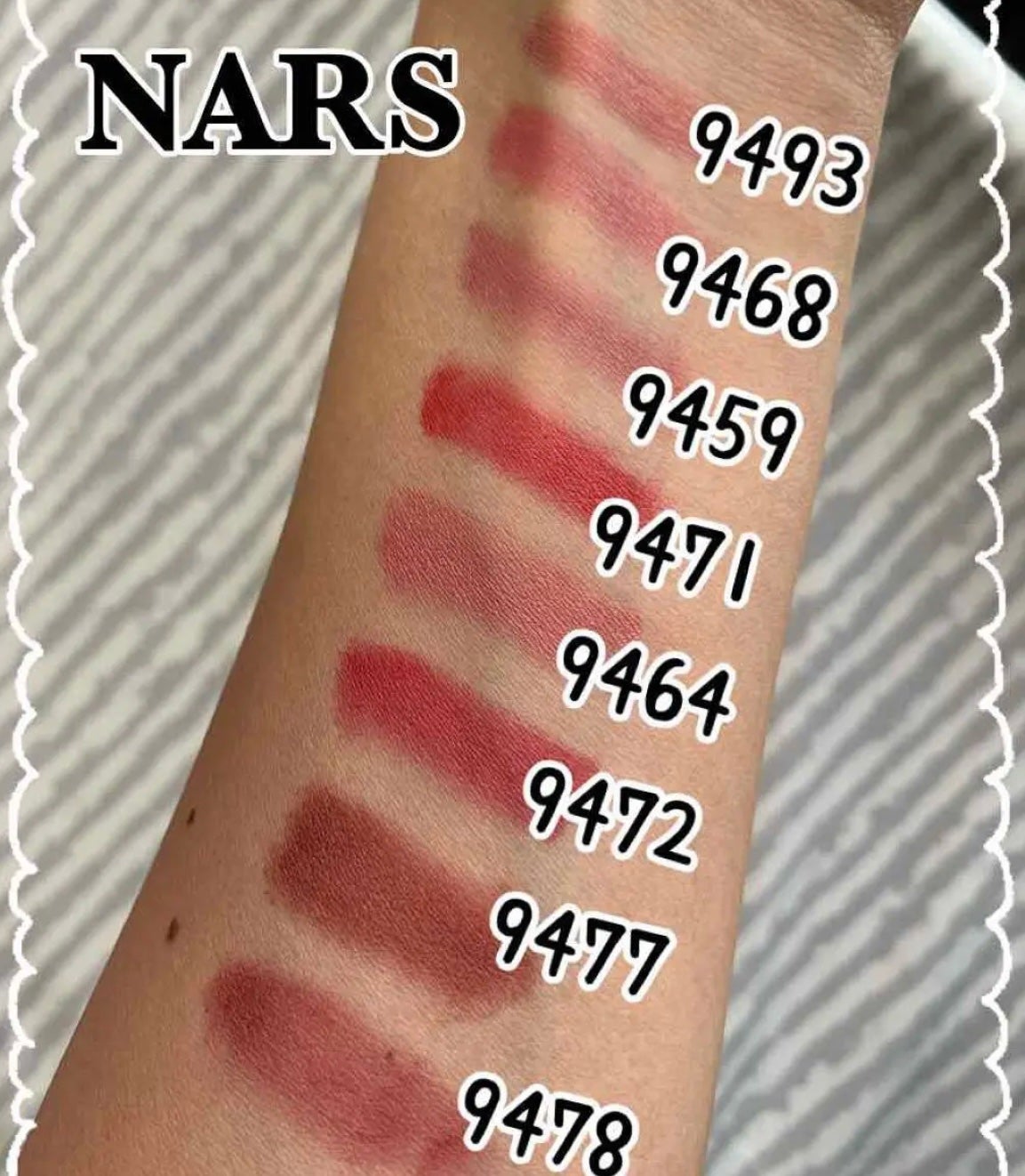 オーデイシャスリップスティック 2851