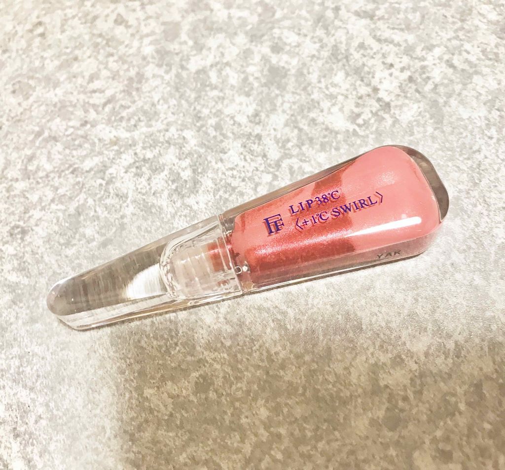 38°C / 99°F リップトリートメント (リップ美容液)/UZU BY FLOWFUSHI/リップケアを使ったクチコミ(1枚目)