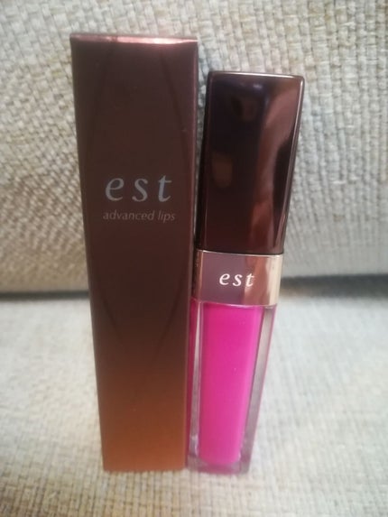 アドバンスド リップス/est/リップグロスを使ったクチコミ(1枚目)