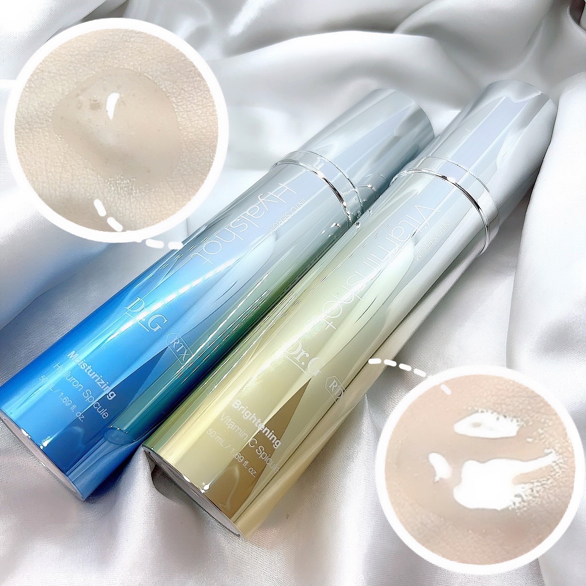 RTXセラム ビタミンショット/Dr.G/美容液を使ったクチコミ（1枚目）