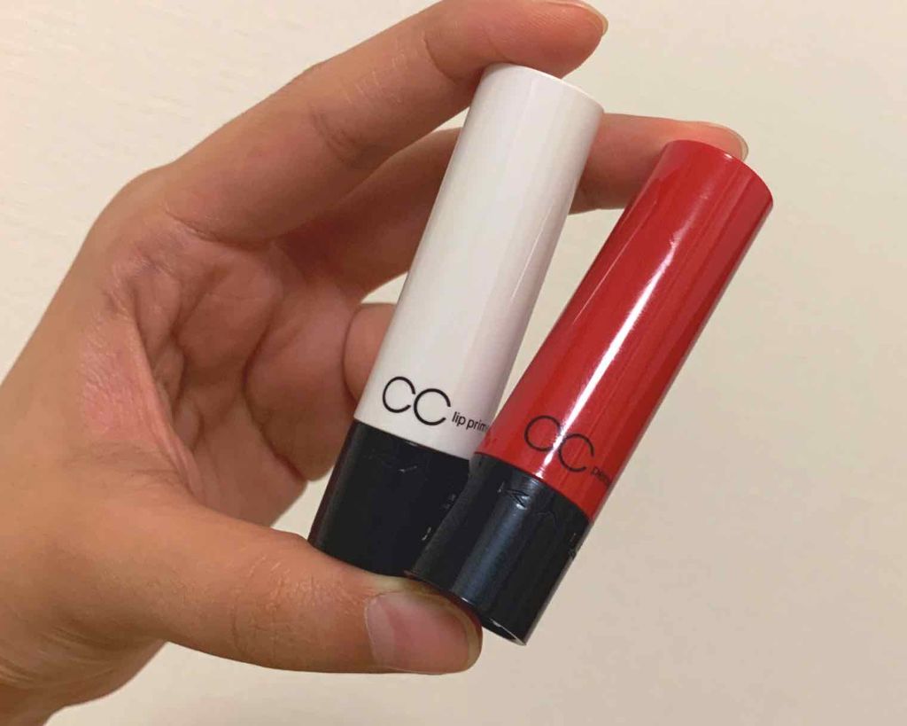 CCパーソナルリップクリーム/KATE/リップケアを使ったクチコミ(1枚目)