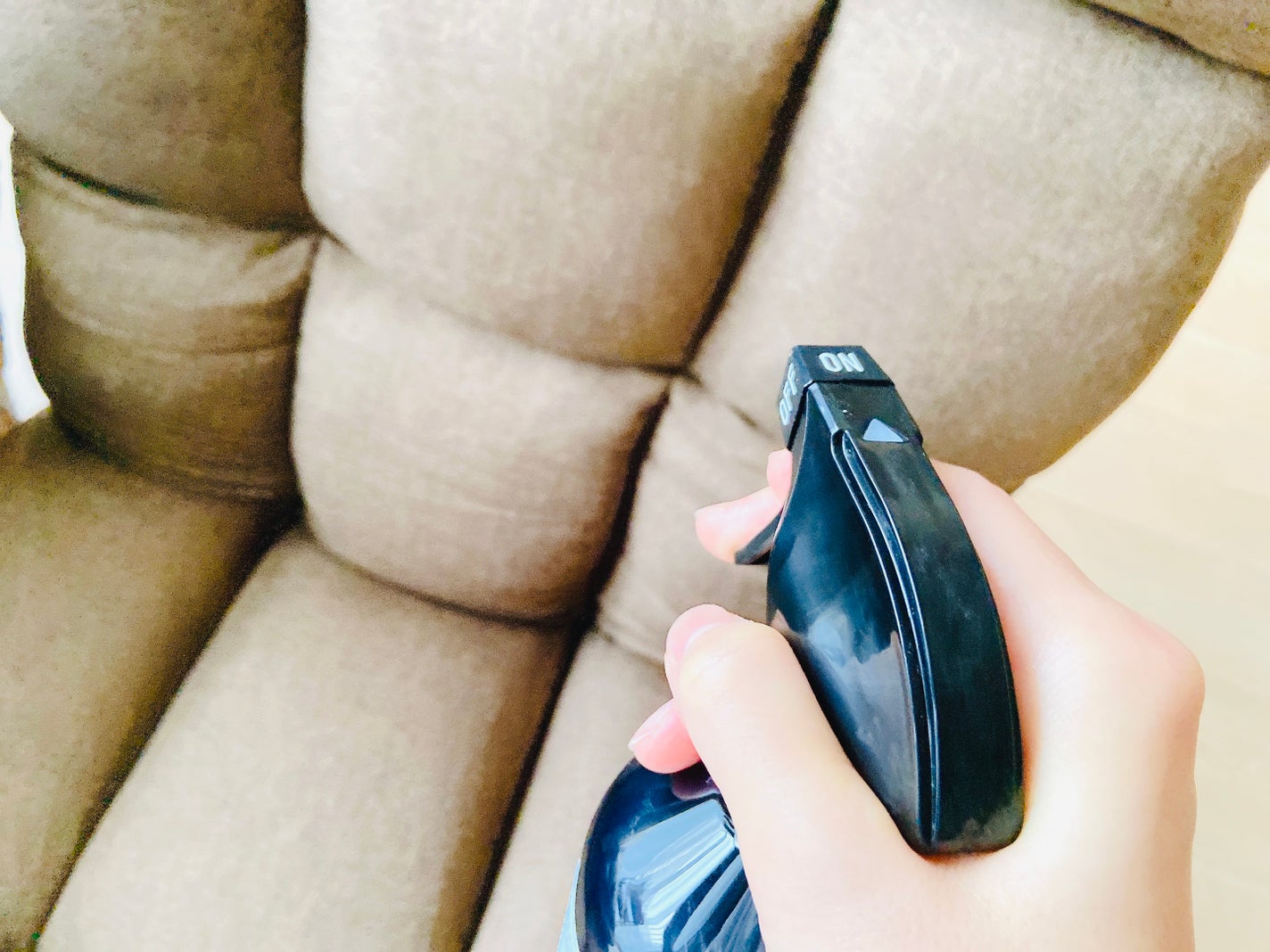 NIOCAN/第一工業製薬/ファブリックミストを使ったクチコミ(8枚目)