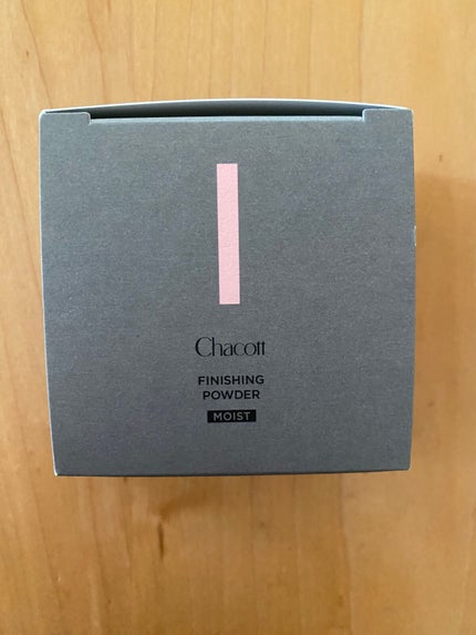 チャコット フィニッシングパウダー モイスト/チャコット・コスメティクス/ルースパウダーを使ったクチコミ(1枚目)