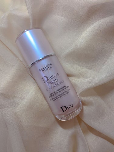 カプチュール トータル ドリームスキン ケア＆パーフェクト/Dior/乳液を使ったクチコミ（1枚目）