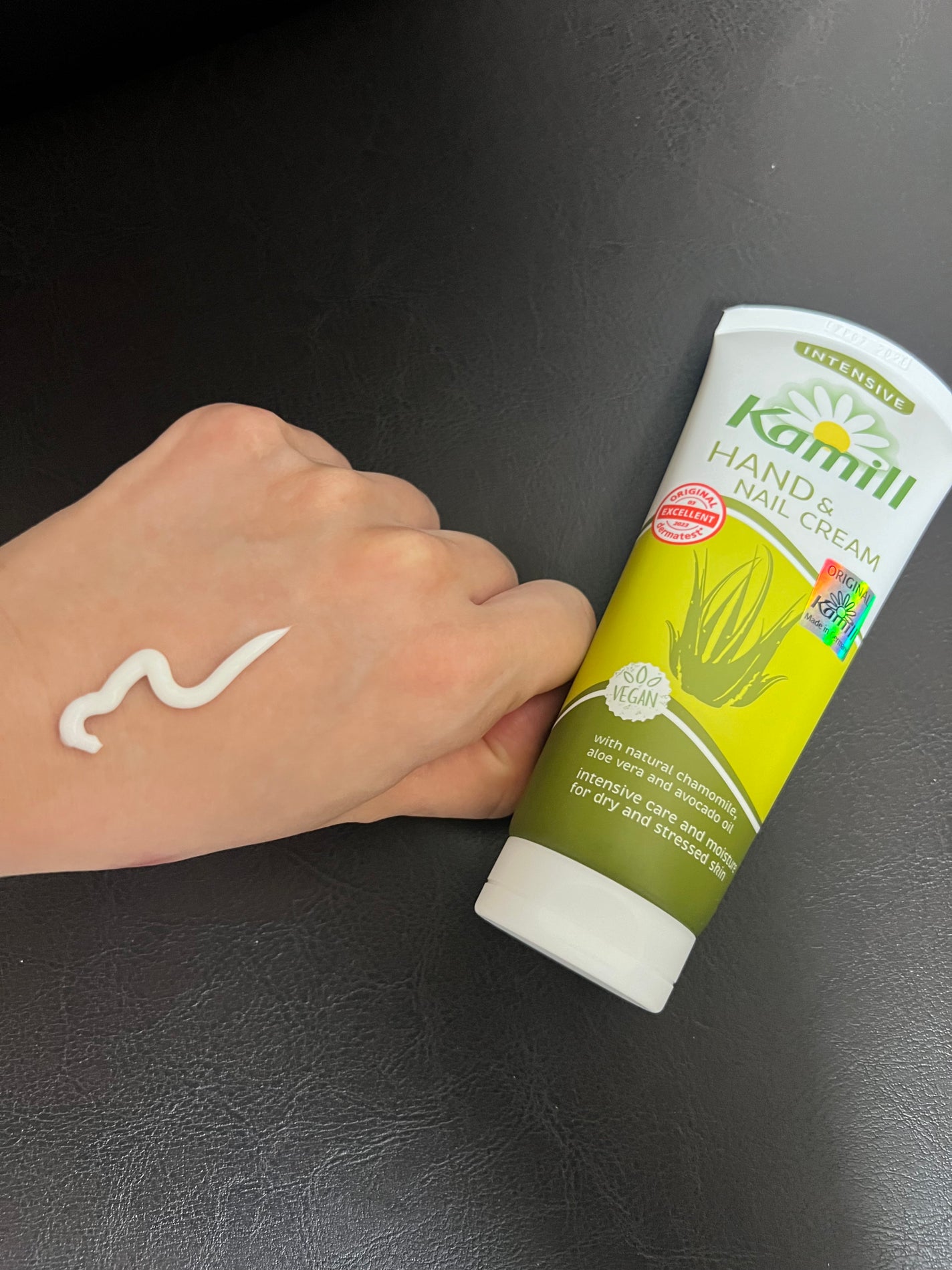 saasha on LIPS 「ドイツのヴィーガンハンドケアブランド🤲🇩🇪ドイツの肌の低刺激評..」(1枚目)