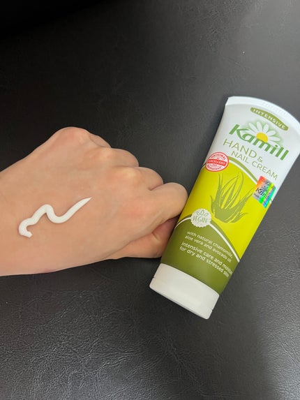 saasha on LIPS 「ドイツのヴィーガンハンドケアブランド🤲🇩🇪ドイツの肌の低刺激評..」(1枚目)