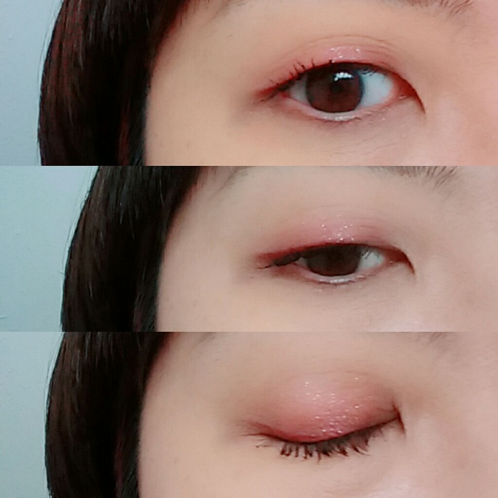 アディクション ザ アイシャドウ/ADDICTION/単色アイシャドウを使ったクチコミ(2枚目)