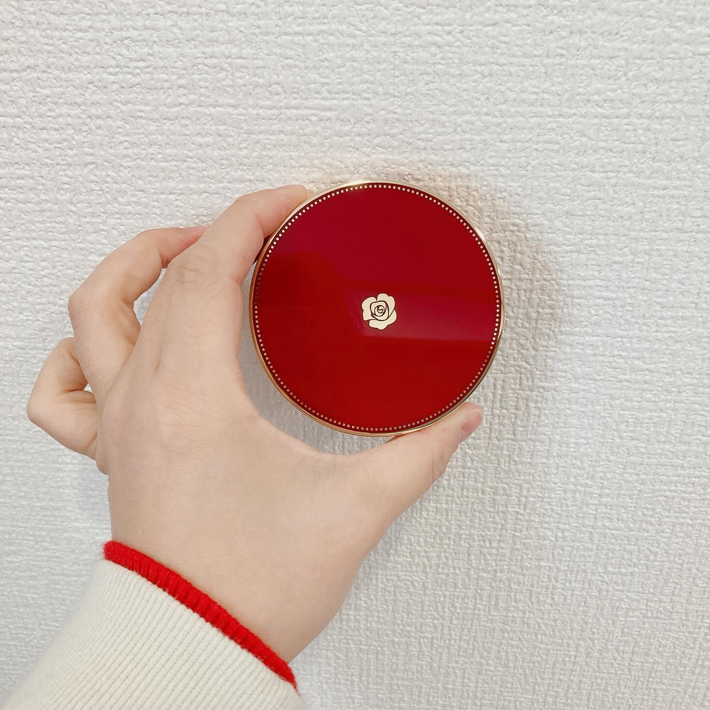 Aluce luce Plus クッションファンデーション/Aluce luce/クッションファンデーションを使ったクチコミ（2枚目）