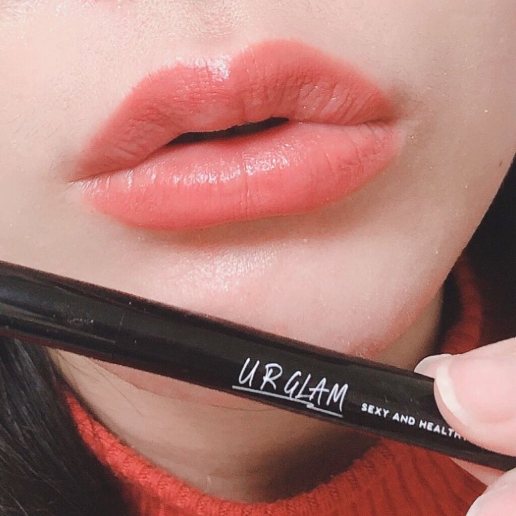 リップライナー/U R GLAM/リップライナーを使ったクチコミ(4枚目)