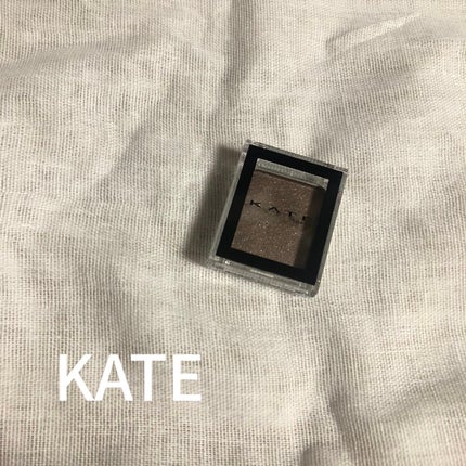 ケイト ザ アイカラー 060 ノーブルグレー/KATE/単色アイシャドウの画像