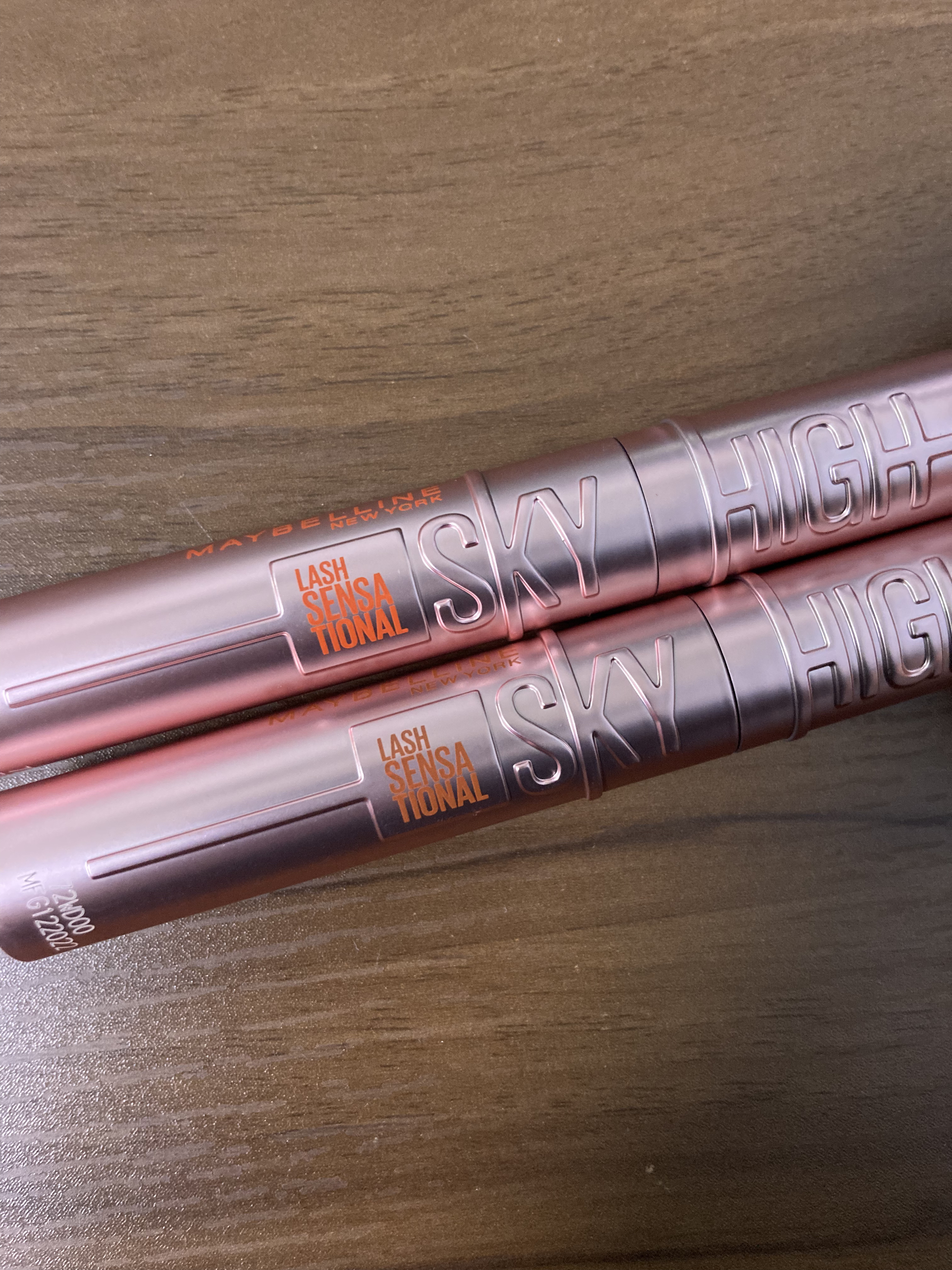 スカイハイ/MAYBELLINE NEW YORK/マスカラを使ったクチコミ（3枚目）