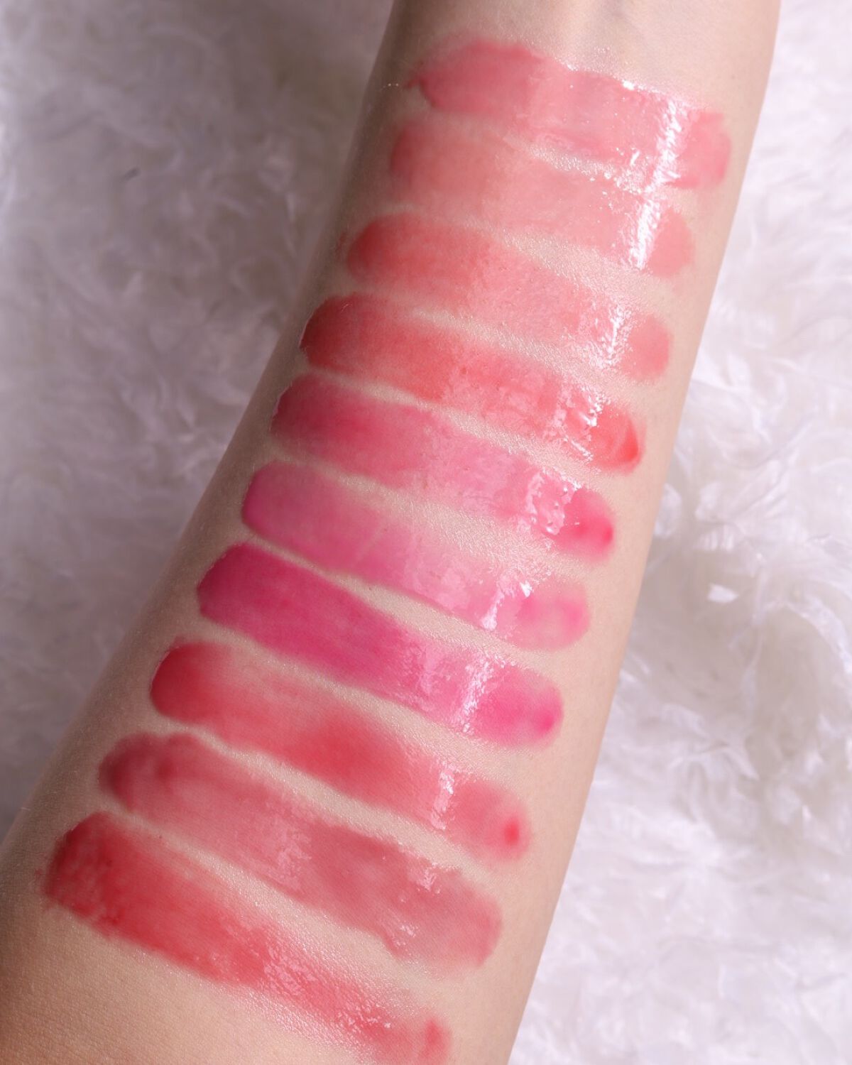 フルーティーリップジャム/dasique/リップバームを使ったクチコミ(7枚目)