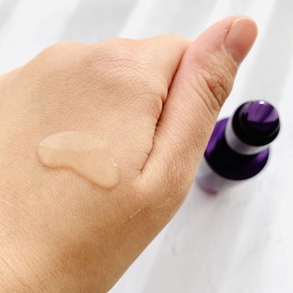 レストレーションセラム/shimaboshi/ブースター・導入液を使ったクチコミ（3枚目）