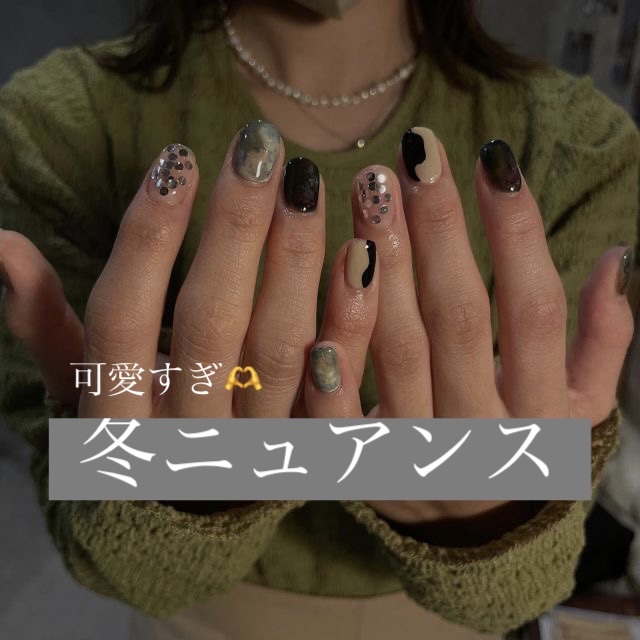 可愛すぎる冬ネイルデザイン
見つけました❤︎❤︎


ニュアンス可愛すぎます🫶

#Pinterest
#ネイルデザイン
#冬ネイル
#ジェルネイル
#ネイル
#ネイルタウン 