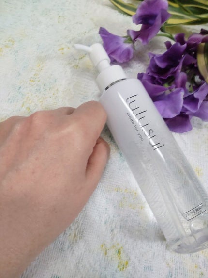 セラムインローション /Lu.Lu.sui/化粧水を使ったクチコミ(4枚目)