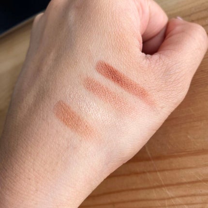 レ キャトル オンブル/CHANEL/アイシャドウパレットを使ったクチコミ(2枚目)