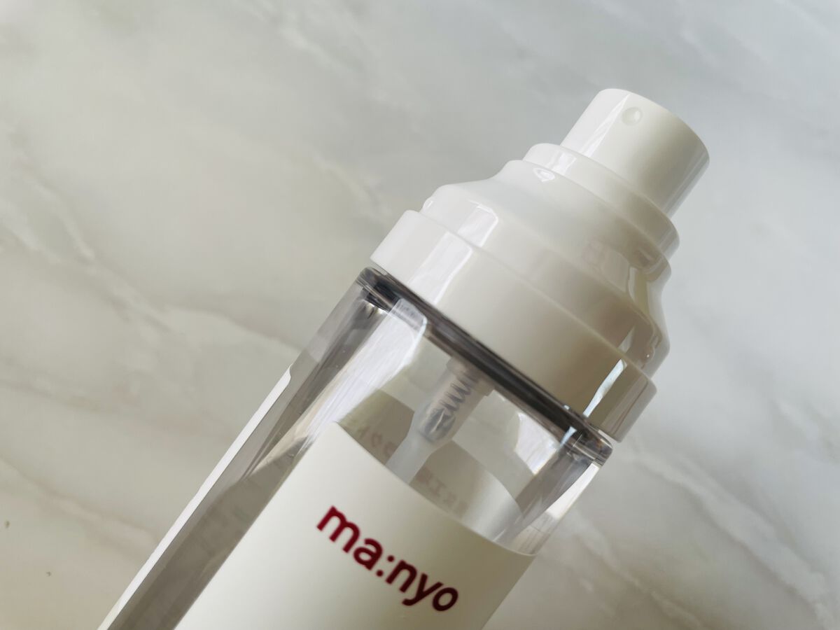 ガラクトミー エッセンス ミスト/manyo/ミスト状化粧水を使ったクチコミ（2枚目）