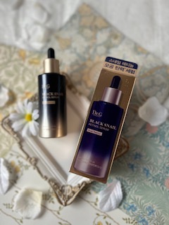 ブラックスネイルレチノールセラム/Dr.G/美容液を使ったクチコミ（1枚目）