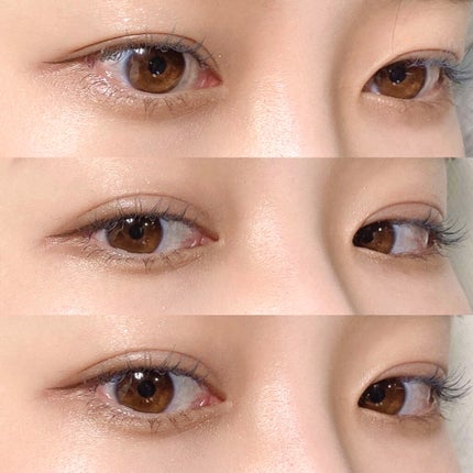 アディクション ザ マスカラ カラーニュアンス WP 008 Dusty Sky/ADDICTION/マスカラを使ったクチコミ(3枚目)