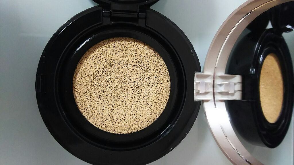 SP クッション ウルトラカバークッション BB/MAYBELLINE NEW YORK/クッションファンデーションを使ったクチコミ(3枚目)