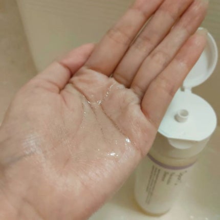 SpaniQ ナノバブルシャンプー/SpaniQ/市販シャンプーを使ったクチコミ(4枚目)