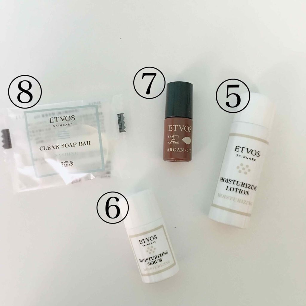 モイスチャライジングセラム/エトヴォス/美容液を使ったクチコミ(2枚目)