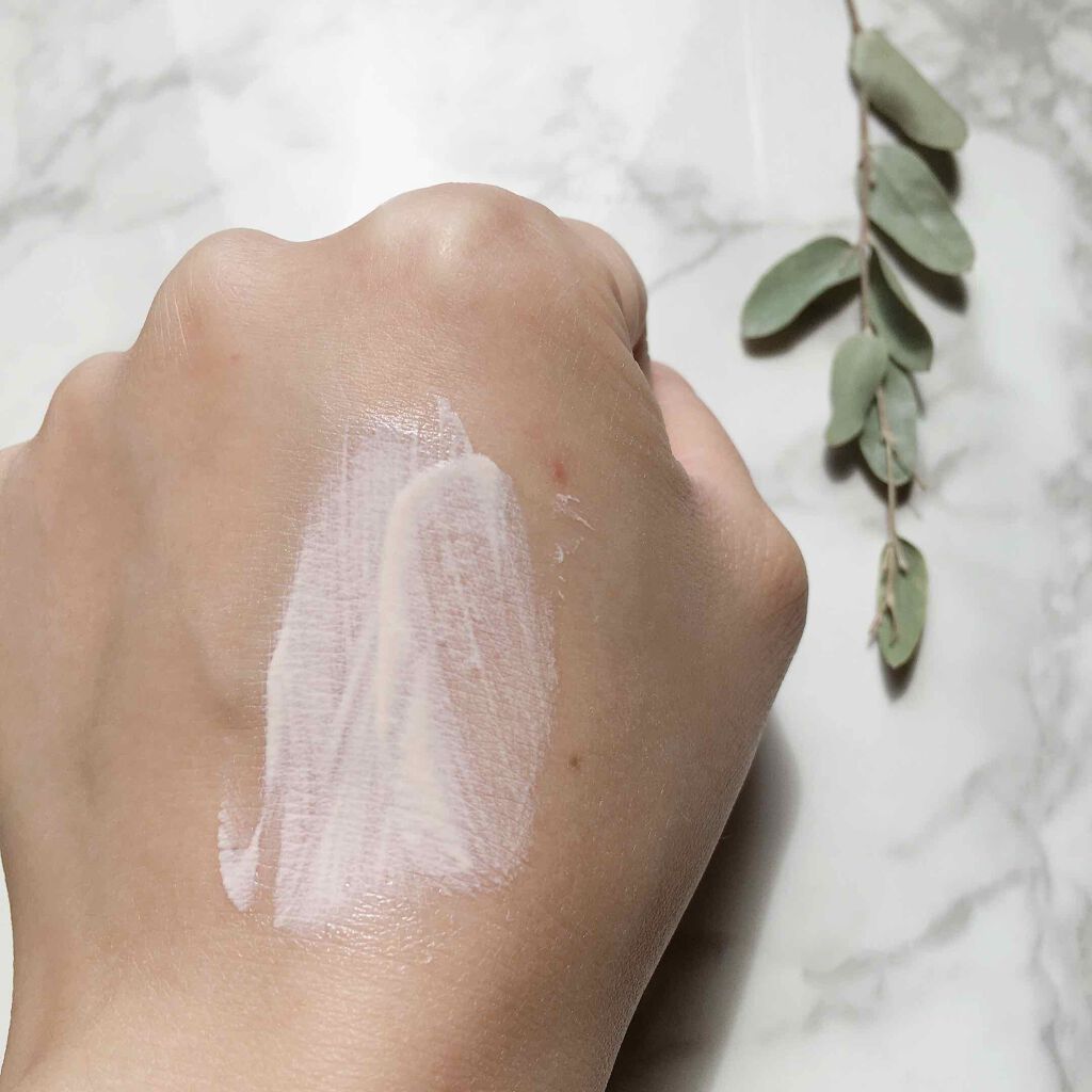 UV エクスペール トーン アップ ローズ/LANCOME/日焼け止め・UVケアを使ったクチコミ（3枚目）