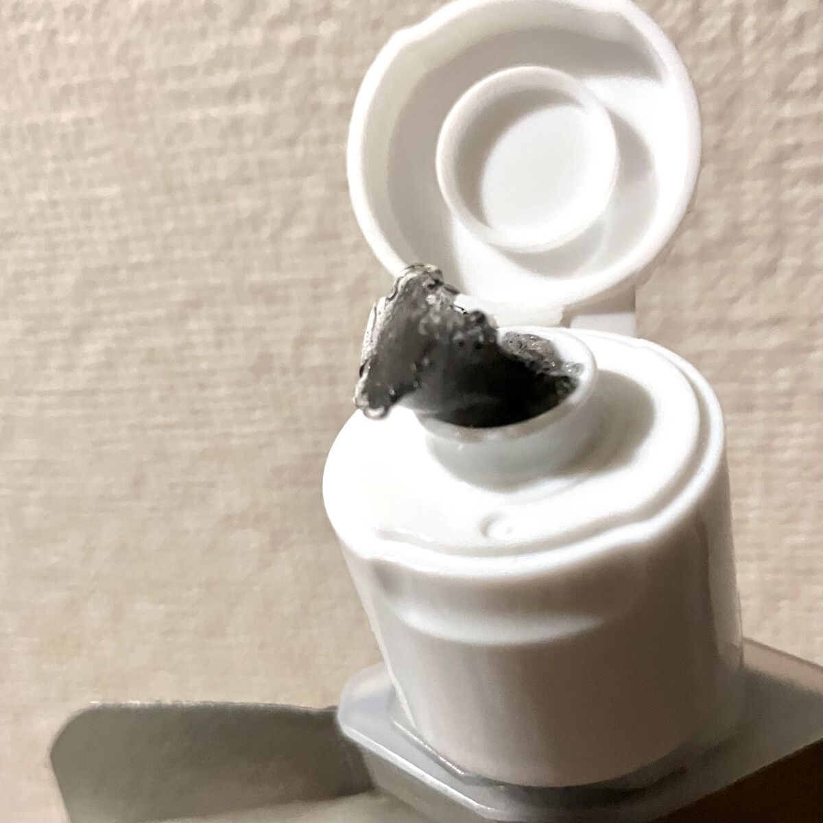 チャコキュア　クラッシュジェリーウォッシュ/山忠/その他洗顔料を使ったクチコミ（3枚目）