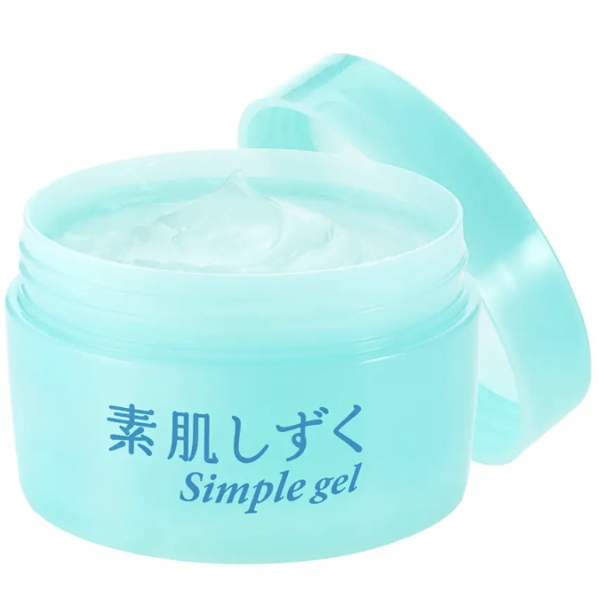 シンプルゲル / 素肌しずく