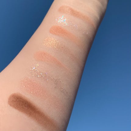 デイログアイパレット/STONEBRICK/アイシャドウパレットを使ったクチコミ(6枚目)