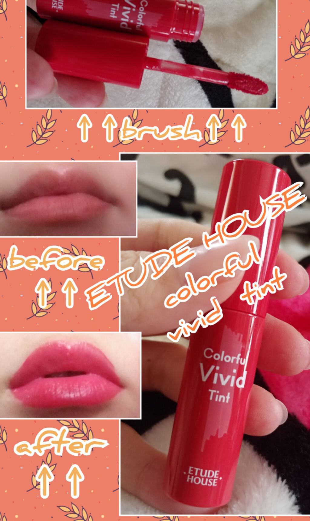 リップザカラー/リップザカラー/口紅を使ったクチコミ（1枚目）