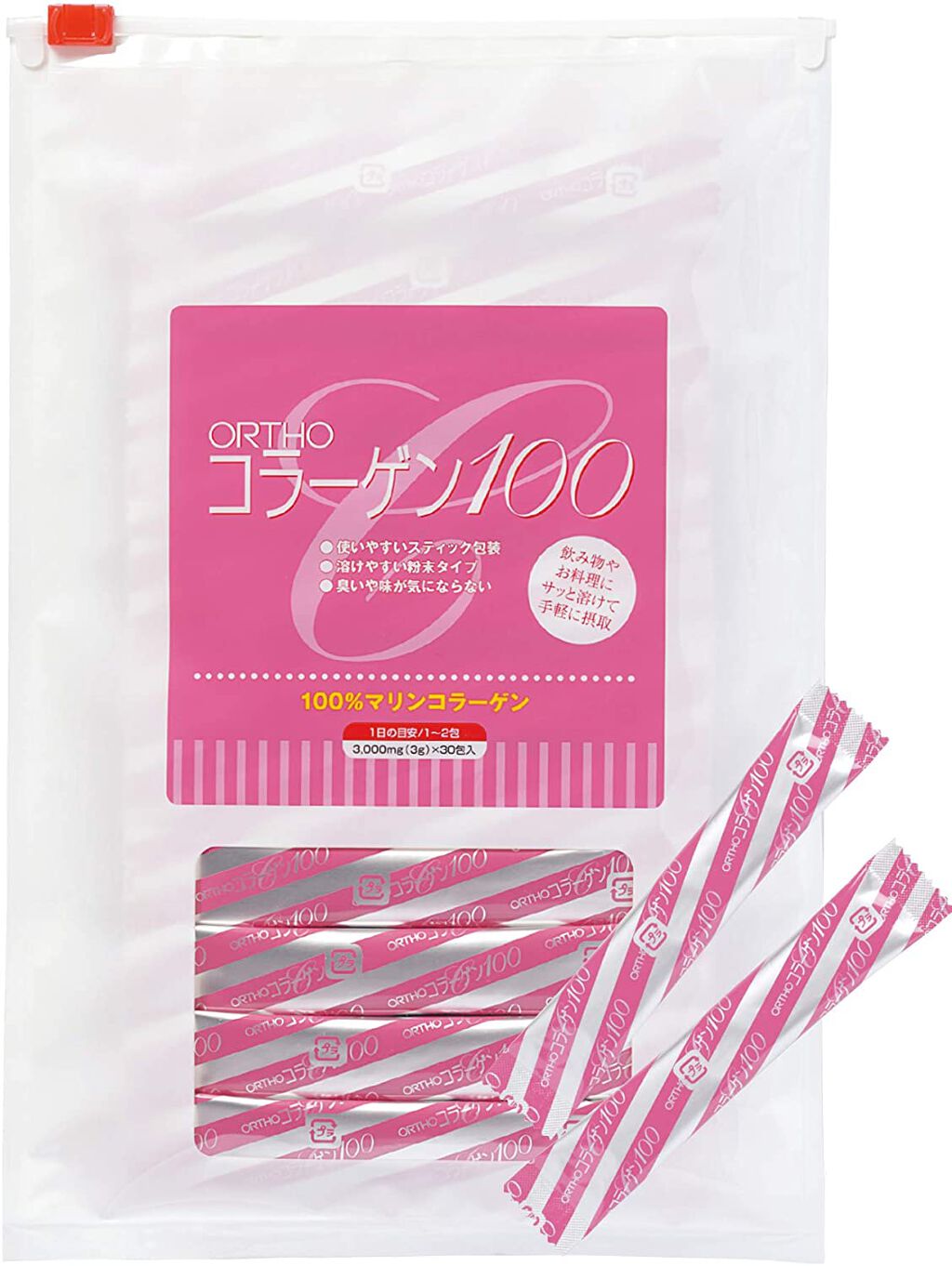 コラーゲン100 オルト