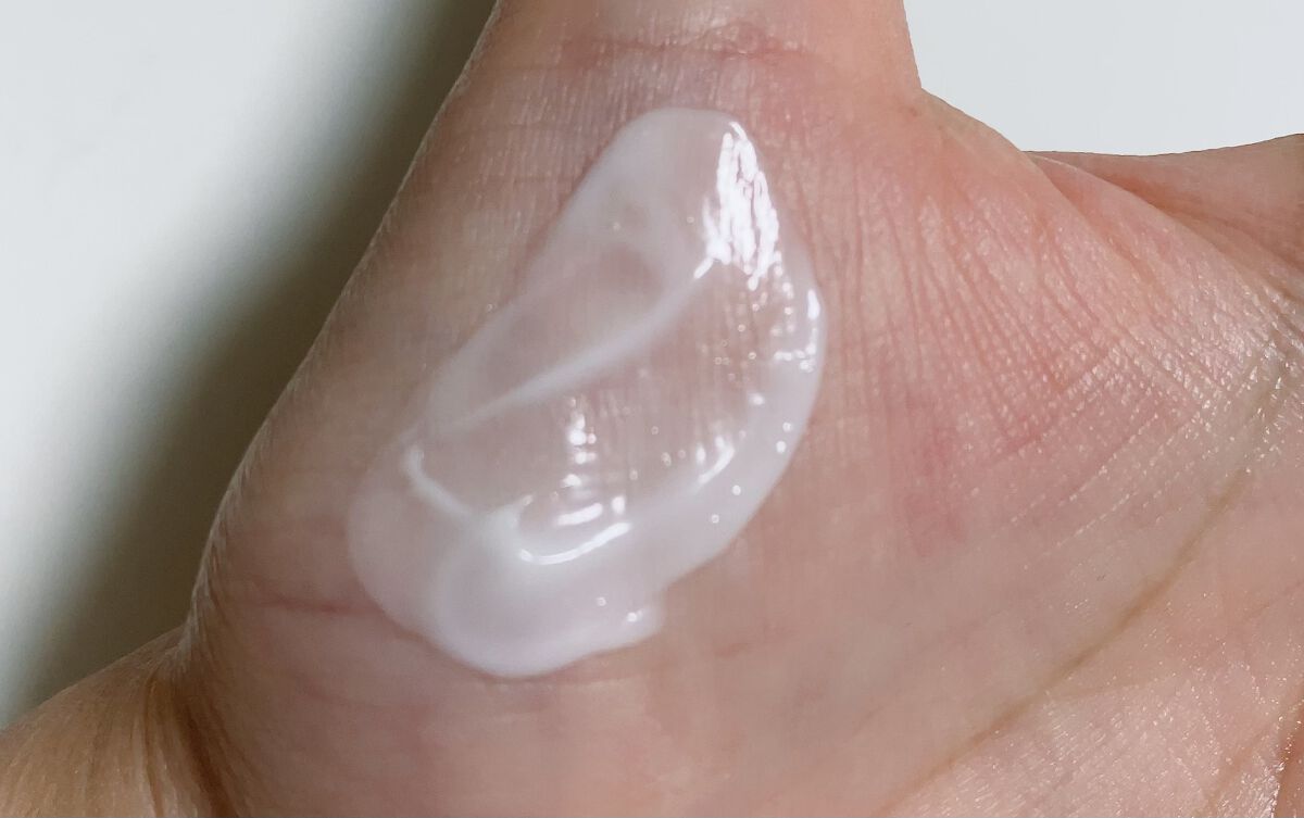 リュクス リブルームナイトクリーム/BENEFIQUE/フェイスクリームを使ったクチコミ（3枚目）