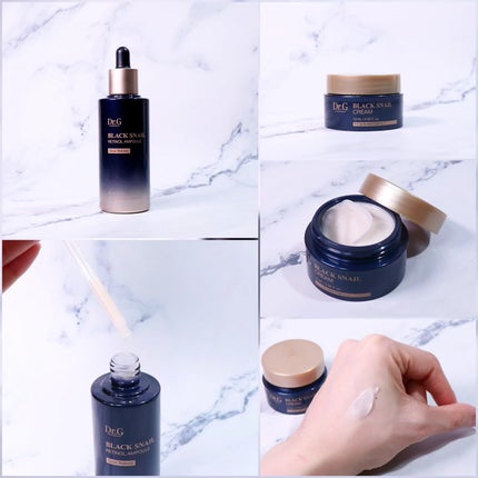 ブラックスネイルレチノールセラム/Dr.G/美容液を使ったクチコミ(2枚目)