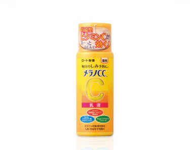 薬用しみ対策 美白化粧水/メラノCC/化粧水を使ったクチコミ（2枚目）