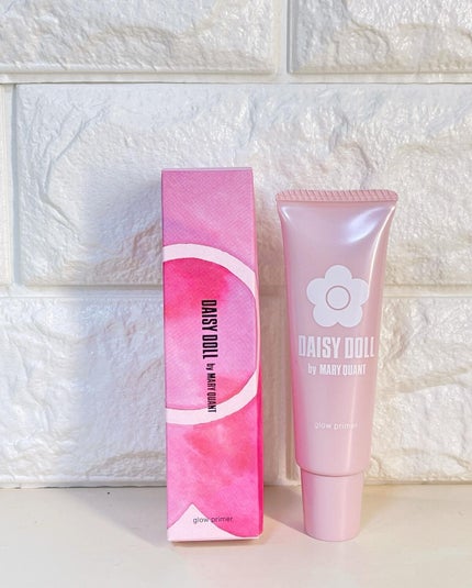 グロウ プライマー/DAISY DOLL by MARY QUANT/化粧下地を使ったクチコミ(2枚目)