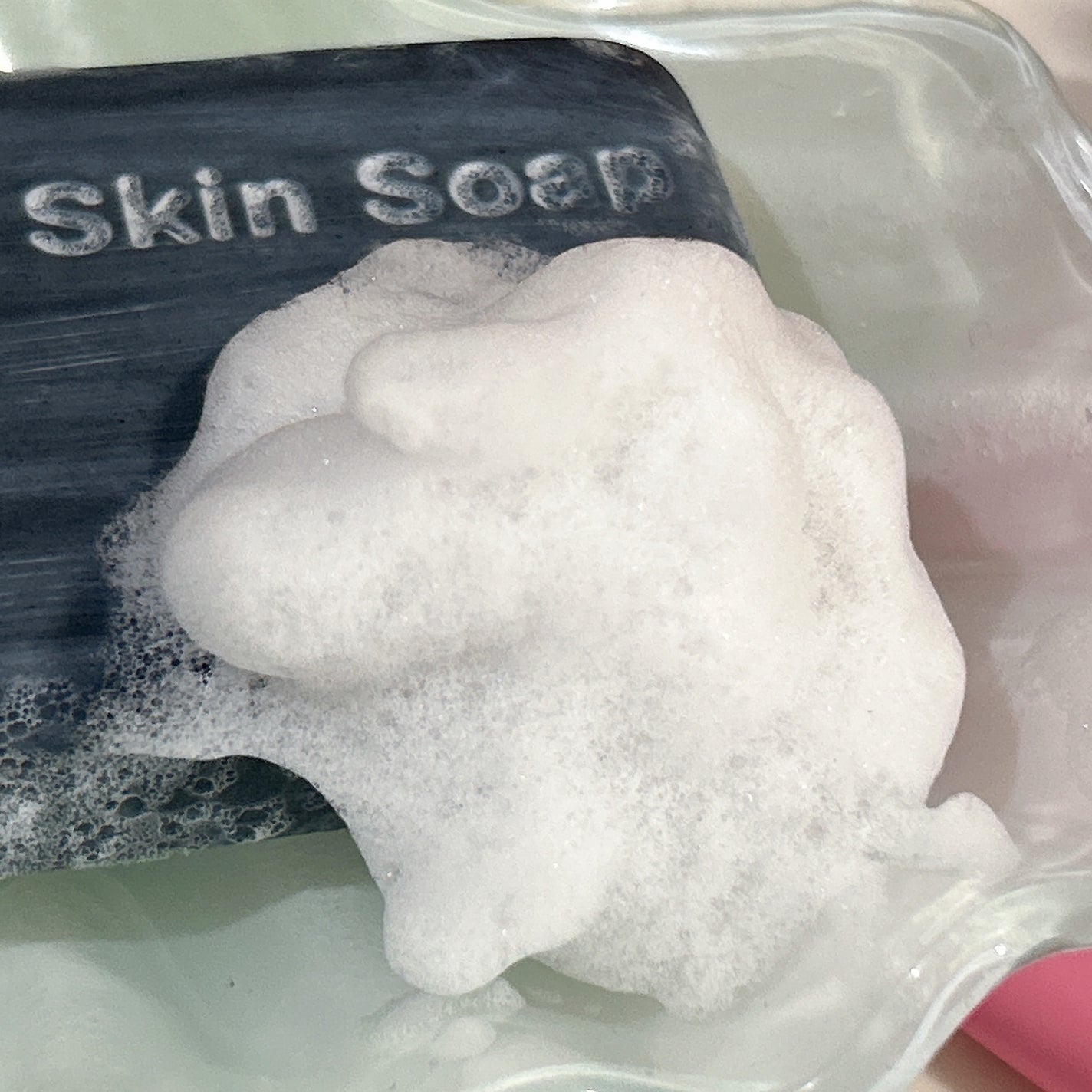 ベイビースキンソープ(ベビちゃん)/天然美人(テンネンビジン)/ボディ石鹸を使ったクチコミ(2枚目)