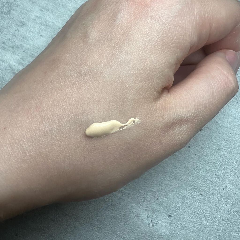 エバメールパウダーファンデーション露肌/エバメール/パウダーファンデーションを使ったクチコミ(3枚目)