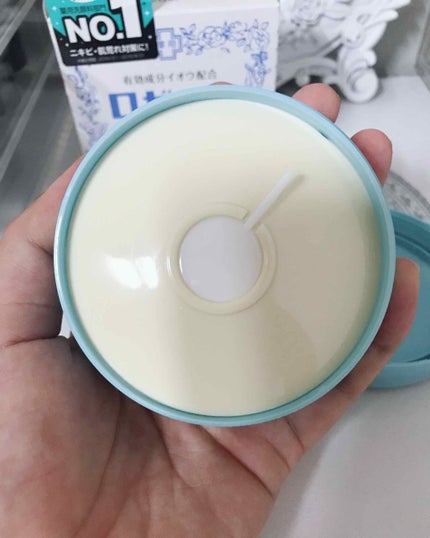 ロゼット 洗顔パスタ 荒性肌/ロゼット/洗顔フォームを使ったクチコミ(2枚目)