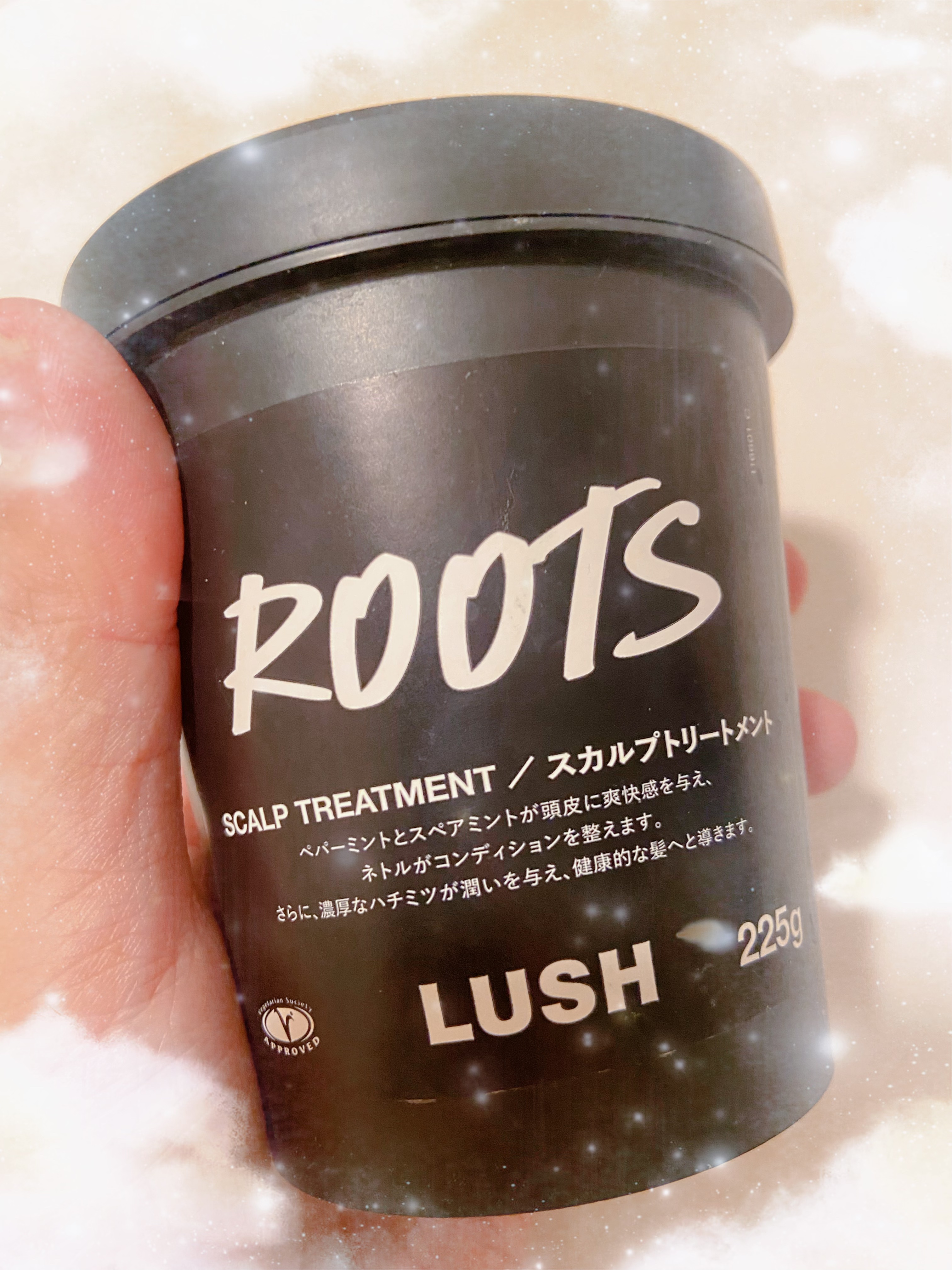 現実頭皮/ラッシュ/頭皮トリートメントを使ったクチコミ（1枚目）