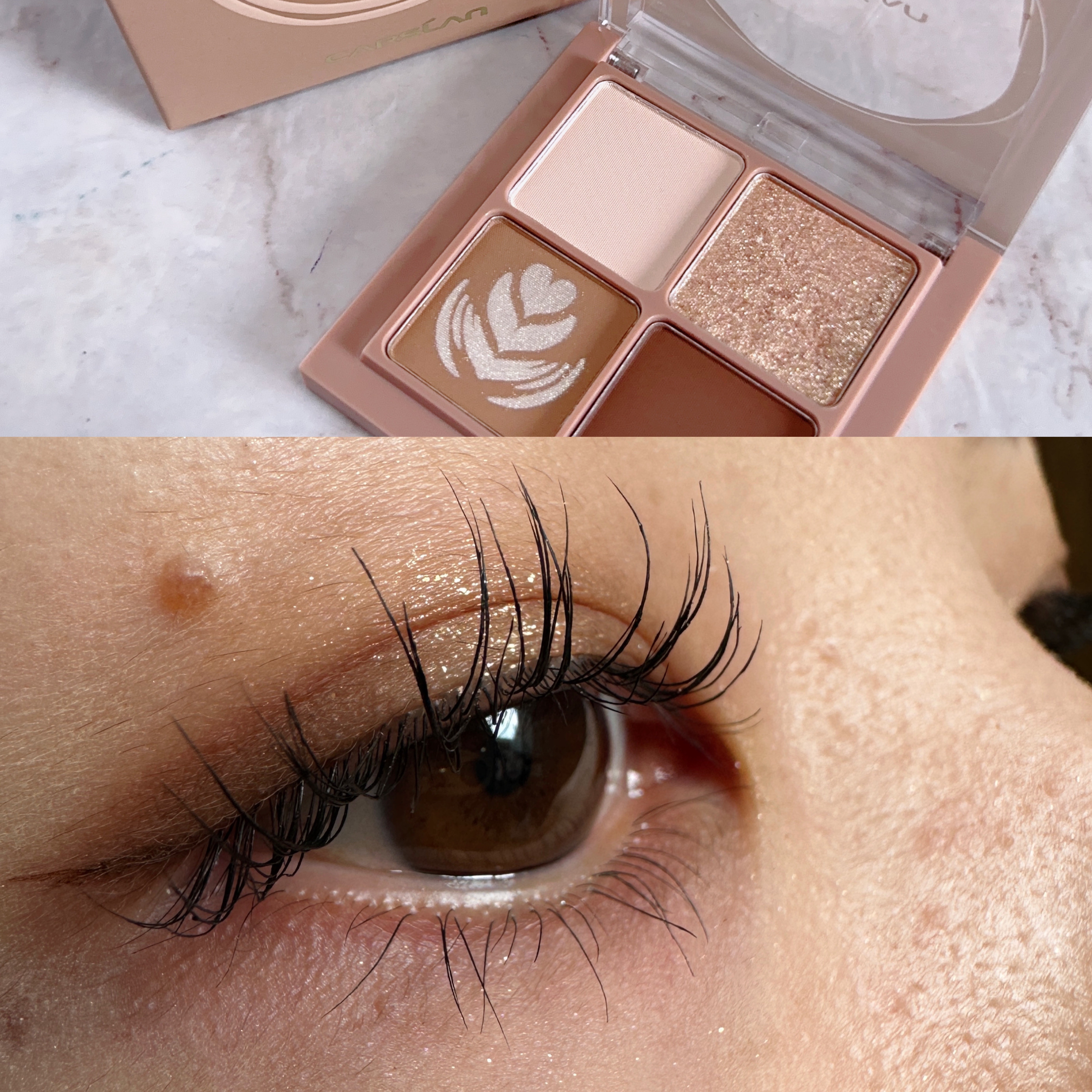 パーフェクトエクステンション マスカラ/D-UP/マスカラを使ったクチコミ（1枚目）