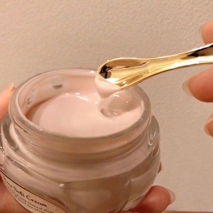 ローズソフトクリーム/SABON/フェイスクリームを使ったクチコミ(6枚目)