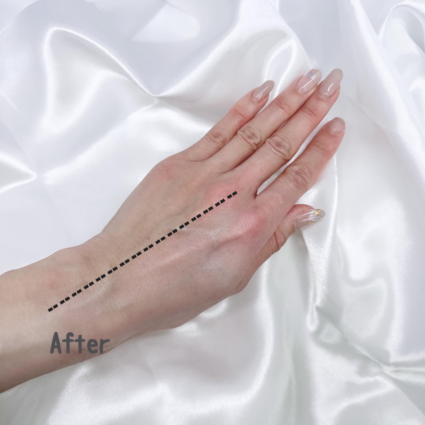 ゼロ フィニッシュ トーンアップ サンクリーム/TABITHA/日焼け止めクリームを使ったクチコミ（3枚目）