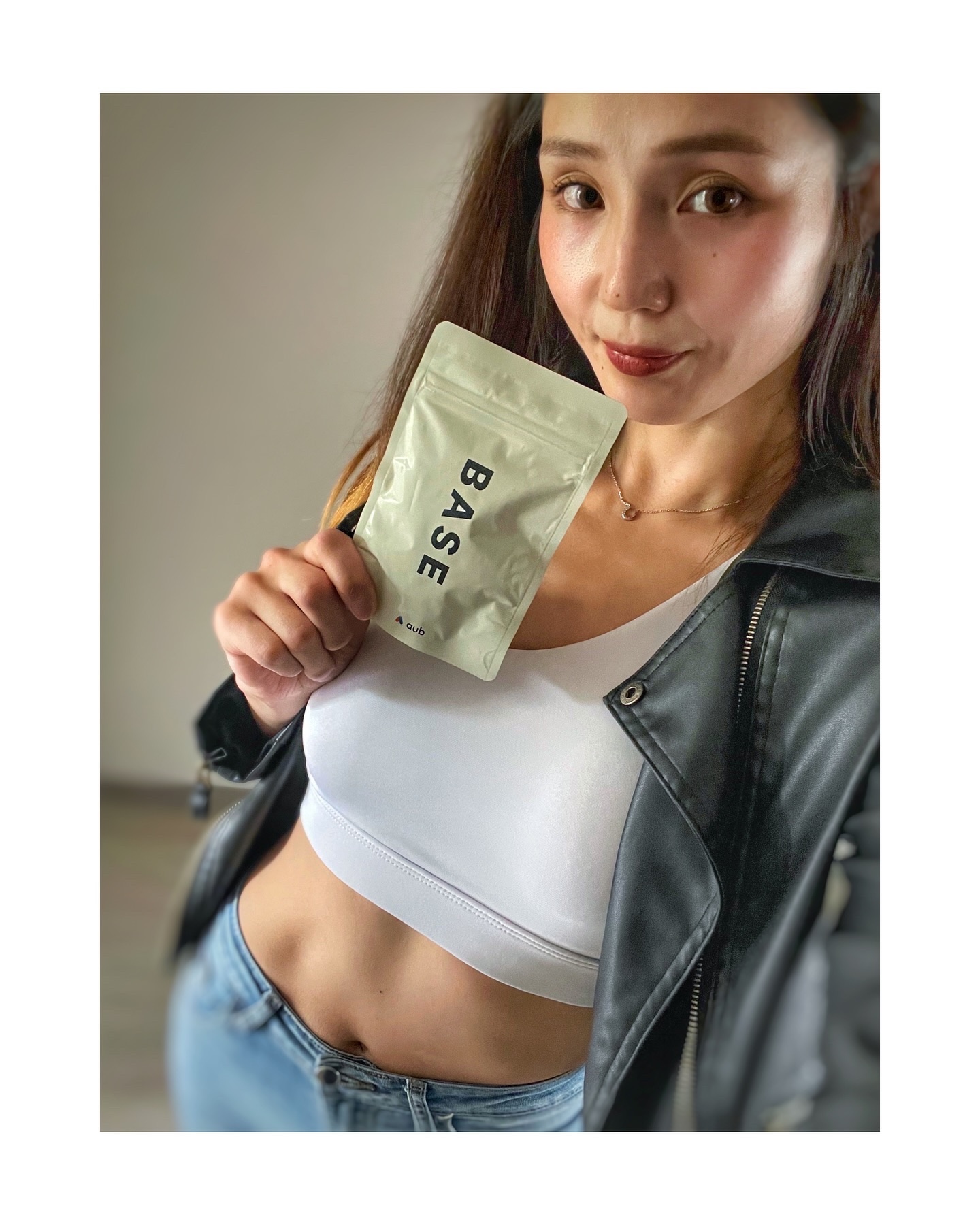 Aub BASE/オーブ/健康サプリメントを使ったクチコミ（1枚目）