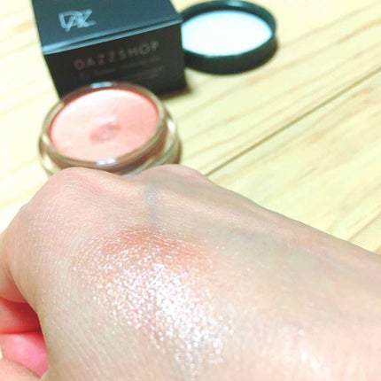 スパークリング ジェム/DAZZSHOP/ジェル・クリームアイシャドウを使ったクチコミ(4枚目)