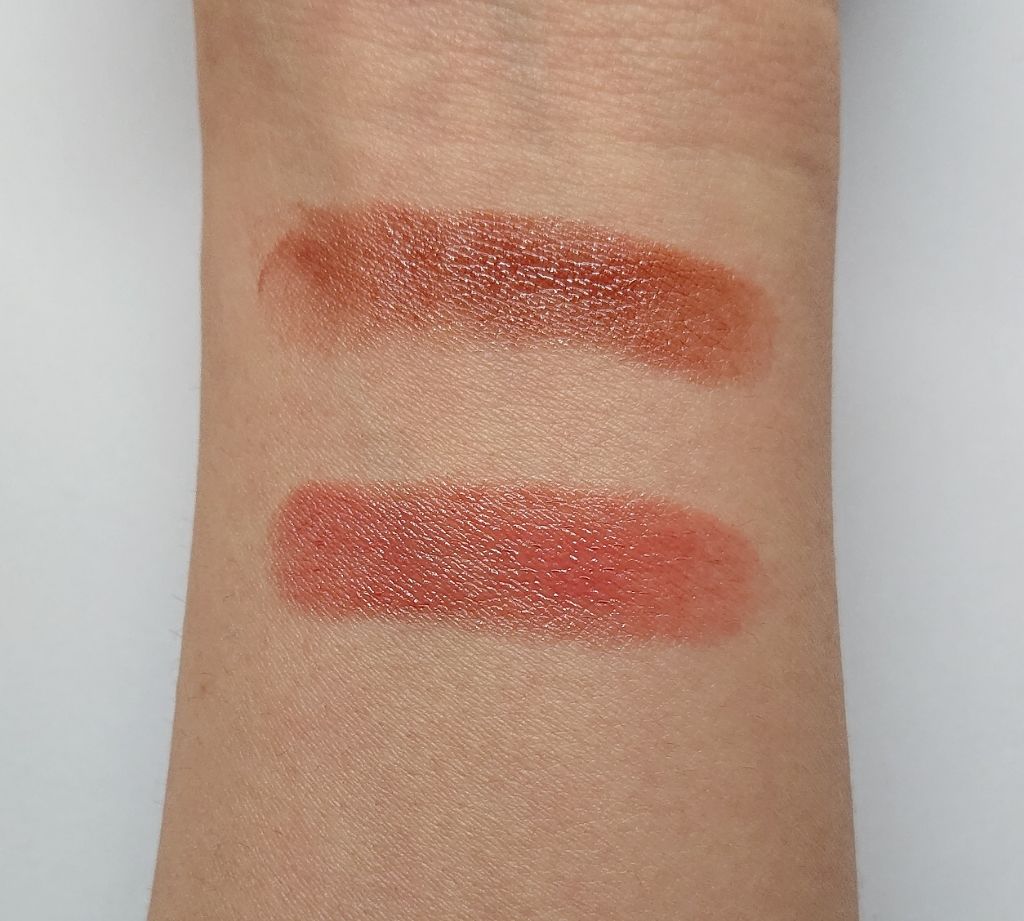 ステイオンバームルージュ/キャンメイク/口紅を使ったクチコミ(2枚目)