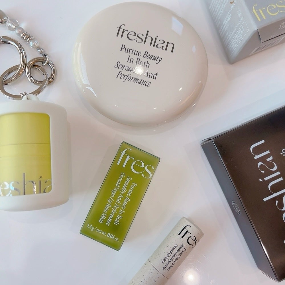 エッグライククッション/freshian/クッションファンデーションを使ったクチコミ(10枚目)