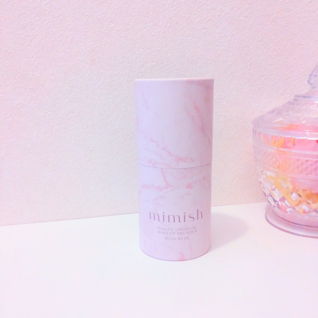 メイクブラシセット/mimish/その他キットセットを使ったクチコミ（3枚目）